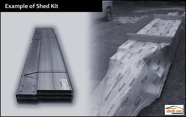Anti-Cyclone Systems | Shed Kit Structural Information